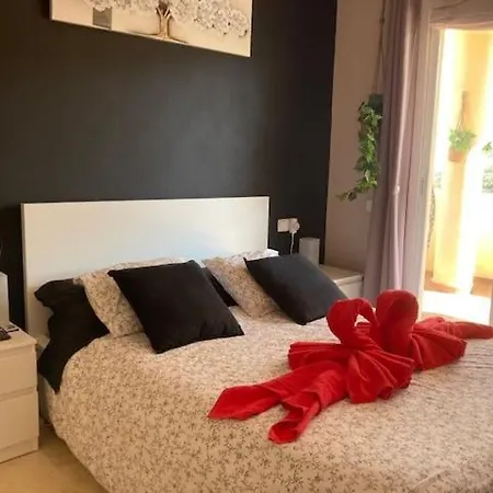 Apartment Alboran Hills Paradise Manilva