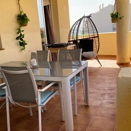Apartment Alboran Hills Paradise *